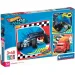 Hotwheels 3x48-elementowe puzzle Supercolor - Clementoni