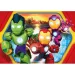 Iron Man i jego super zespół 24-elementowa maxi układanka - Clementoni zdjęcie 2