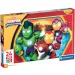 Iron Man i jego super zespół 24-elementowa maxi układanka - Clementoni zdjęcie 1