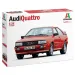 Italeri 1/24 model samochodu Audi Quattro