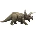 Jurassic World: Dino atakujący Triceratops z dźwiękiem i światłem – Mattel zdjęcie 2