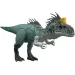 Jurassic World: Dinozaur Cryolophosaurus atakujący z dźwiękiem i światłem – Mattel zdjęcie 1