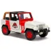 Jurassic World: Jeep Wrangler z Parku Jurajskiego 1/32 - Simba Toys