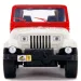 Jurassic World: Jeep Wrangler z Parku Jurajskiego 1/32 - Simba Toys