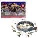 Jurassic World Kalendarz Adwentowy - Mattel zdjęcie 1