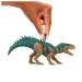 Jurassic World: Pakiet Niebezpieczeństwa figurka dinozaura Rauisuchus - Mattel