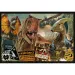 Jurassic World puzzle 2x200 elementów - Trefl
