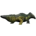 Jurassic World: Stomatosuchus atakujący dinozaur z dźwiękiem i światłem – Mattel zdjęcie 2