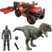 Jurassic World: Zestaw do łapania dinozaurów Quad - Mattel zdjęcie 2