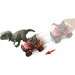 Jurassic World: Zestaw do łapania dinozaurów Quad - Mattel zdjęcie 4