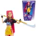 K-Pop Demon Hunter: Mira lalka modowa z bronią – Mattel zdjęcie 2