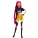 K-Pop Demon Hunter: Mira lalka modowa z bronią – Mattel zdjęcie 6