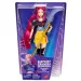 K-Pop Demon Hunter: Mira lalka modowa z bronią – Mattel zdjęcie 1