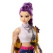 K-Pop Demon Hunter: Rumi Lalka Mody z Mieczem – Mattel zdjęcie 4