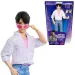 K-Pop Demon Hunter: Saja Boys Jinu lalka modowa z akcesoriami – Mattel zdjęcie 2