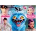 K-Pop demonłowcy Derpy i przyjaciele 104-elementowa układanka SuperColor – Clementoni zdjęcie 2