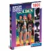 K-pop demonłowcy Super puzzle 180 sztuk - Clementoni