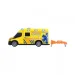 SOS Iveco karetka z dźwiękiem i światłem 18cm - Dickie Toys zdjęcie 3