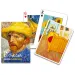 Karty rummy Vincent van Gogh 55 kart - Piatnik