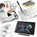 Kids Art: Manga Academy kreatywne kolorowanki - Lisciani zdjęcie 2