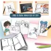 Kids Art: Manga Academy kreatywne kolorowanki - Lisciani zdjęcie 3