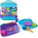 Kinetic Sand: plastelina piaskowa SquishMotion 454g - Spin Master