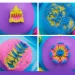 Kinetic Sand: plastelina piaskowa SquishMotion 454g - Spin Master