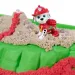 Kinetic Sand: Zestaw do zabawy z piaskiem Kinetic - Marshall z Psi Patrol - Spin Master zdjęcie 3