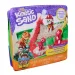 Kinetic Sand: Zestaw do zabawy z piaskiem Kinetic - Marshall z Psi Patrol - Spin Master zdjęcie 1