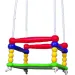 Klasyczny huśtawka z liną - D-Toys