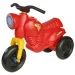 Napędzany nogą klasyczny motor maxi - D-Toys