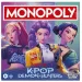 KPop Demon Hunters Monopoly – gra planszowa - Hasbro zdjęcie 1