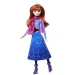 Kraina Lodu - Kryształowa Niespodzianka - Anna Kraina Lodu 2 w Sukience - Mattel zdjęcie 3