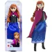 Kraina lodu: Urocza księżniczka Anna - lalka modowa 30 cm - Mattel