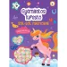 Kolorowanka z diamentami - Jednorożce zdjęcie 1