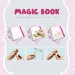 Książka magiczna Hello Kitty do rysowania wodą - Lisciani zdjęcie 3