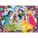Księżniczki Disneya 30-elementowe puzzle Supercolor - Clementoni