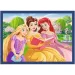 Księżniczki Disneya - puzzle 4 w 1 4 x 88 sztuk - Trefl zdjęcie 4