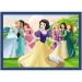 Księżniczki Disneya - puzzle 4 w 1 4 x 88 sztuk - Trefl zdjęcie 5