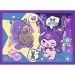 Kuromi dni 4 w 1 puzzle - Trefl