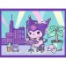 Kuromi dni 4 w 1 puzzle - Trefl