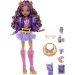 Monster High Clawdeen Wolf lalka z akcesoriami - Mattel zdjęcie 2