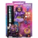 Monster High Clawdeen Wolf lalka z akcesoriami - Mattel zdjęcie 1
