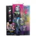 Lalka Monster High - Strasznie nowa Frankie Stein - Mattel