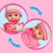 Laura Baby Whoopee lalka - Simba Toys zdjęcie 5
