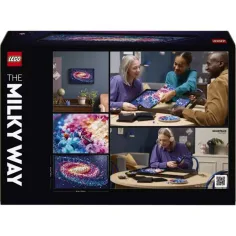 LEGO® Art: Droga Mleczna (31212) zdjęcie 2