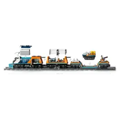 LEGO® City: Ekspresowy pociąg odkrywców Arktyki (60470) zdjęcie 4