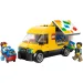 LEGO® City: Furgon LEGO® (60500) zdjęcie 2