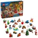 LEGO® City: Kalendarz adwentowy 2026 (60510) zdjęcie 2