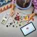 LEGO® City: Kamper na przygodowe wakacje (60454) zdjęcie 4